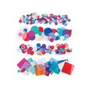 Darice, Dream Sequins Multi Bright Flake, Pailletten,...