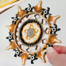 Karen Marie Klip: Quilling Anleitung, African Patterns SET