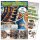 Karen Marie Klip: Quilling Anleitung, African Patterns SET