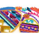 papier + ideen: Quilling Template, Inca Eggs