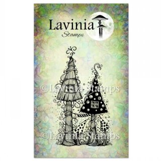 Lavinia Stamps, clear stamp - Fairy House