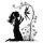 Lavinia Stamps, clear stamp - Fairy Wish