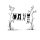 Lavinia Stamps, clear stamp - Fairy Washing Line