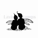 Lavinia Stamps, clear stamp - Star Gazing