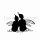 Lavinia Stamps, clear stamp - Star Gazing