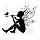 Lavinia Stamps, clear stamp - Sky