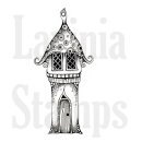 Lavinia Stamps, clear stamp - Harrietas House