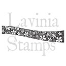 Lavinia Stamps, clear stamp - Hill Border Large Flower