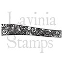 Lavinia Stamps, clear stamp - Hill Border Floral
