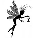Lavinia Stamps, clear stamp - Dragonfly Keepers
