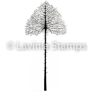 Lavinia Stamps, clear stamp - Celestial Tree (small)