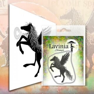 Lavinia Stamps, clear stamp - Zanor
