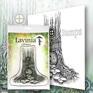 Lavinia Stamps, clear stamp - Druids Inn