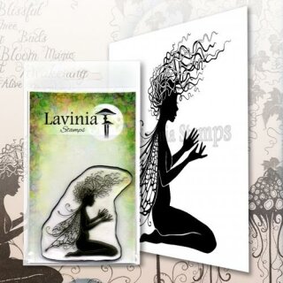 Lavinia Stamps, clear stamp - Aria
