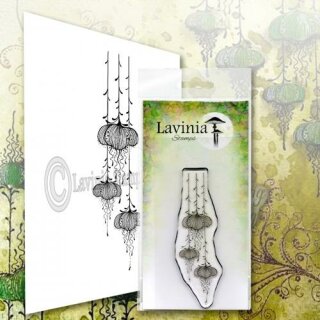 Lavinia Stamps, clear stamp - Luna Lights