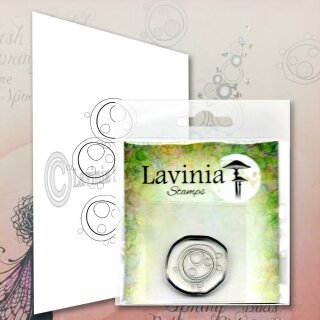 Lavinia Stamps, clear stamp - Mini Orbs
