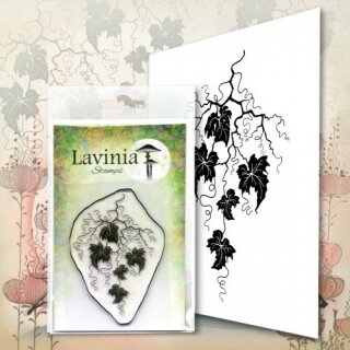 Lavinia Stamps, clear stamp - Vine Flourish