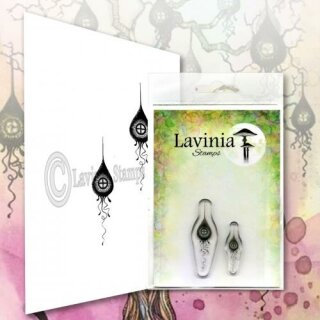 Lavinia Stamps, clear stamp - Tree Hive Set