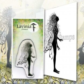 Lavinia Stamps, clear stamp - Finn