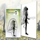 Lavinia Stamps, clear stamp - Finn
