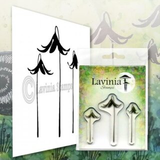 Lavinia Stamps, clear stamp - Fairy Bell Set