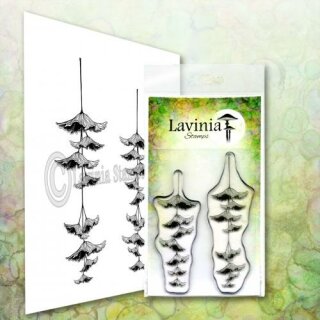 Lavinia Stamps, clear stamp - Fairy Bonnet Set
