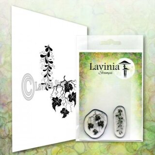 Lavinia Stamps, clear stamp - Twisted Vine Set