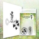 Lavinia Stamps, clear stamp - Twisted Vine Set