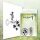Lavinia Stamps, clear stamp - Twisted Vine Set