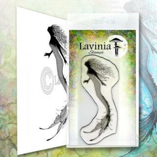 Lavinia Stamps, clear stamp - Zelith