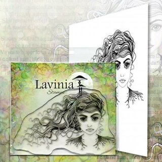 Lavinia Stamps, clear stamp - Astrid