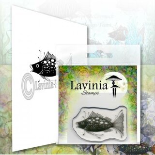 Lavinia Stamps, clear stamp - Arlo