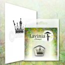 Lavinia Stamps, clear stamp - Mini Crown