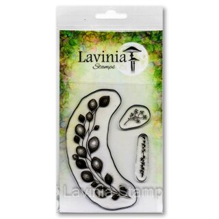 Lavinia Stamps, clear stamp - Floral Wreath