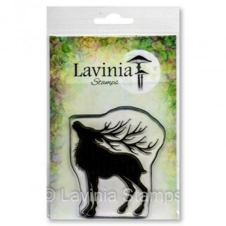Lavinia Stamps, clear stamp - Magnus