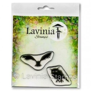 Lavinia Stamps, clear stamp - Brodwin and Maylin