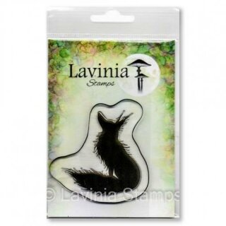 Lavinia Stamps, clear stamp - Rufus