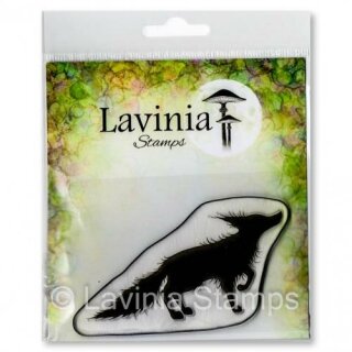 Lavinia Stamps, clear stamp - Bandit