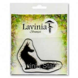 Lavinia Stamps, clear stamp - Gideon