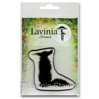 Lavinia Stamps, clear stamp - Ash