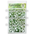 Lavinia Stamps, stencils - Ivy