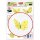 papier + ideen: Quilling Template, Quilling Creator Butterflies
