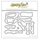 Honey Bee Stamps, Honey Cuts/ Stanzschablone, Fortunate to Have You