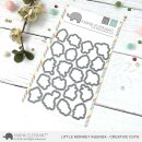 Mama Elephant, Creative Cuts/ Stanzschablone, Little...