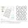 Mama Elephant, Creative Cuts/ Stanzschablone, Little Monkey Agenda
