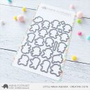 Mama Elephant, Creative Cuts/ Stanzschablone, Little...
