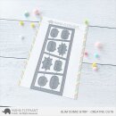 Mama Elephant, Creative Cuts/ Stanzschablone, Slim Comic...