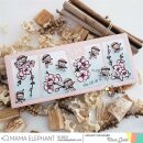Mama Elephant, Creative Cuts/ Stanzschablone, Slim Comic...