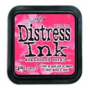Tim Holtz, Ranger Distress Ink pad, abandoned coral