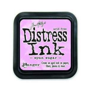 Tim Holtz, Ranger Distress Ink pad, spun sugar